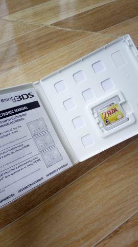 Melhor dos Games - Zelda Ocarina Of Time 3D - Nintendo 3DS