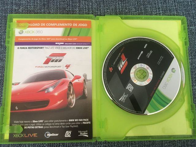 Melhor dos Games - Xbox 360 Super Slim - 250 GB (2015) TRAVADO ​ - Xbox 360