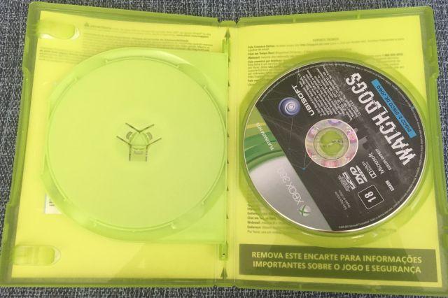 Melhor dos Games - Jogo Watch Dogs Xbox 360 ORIGINAL ​ - Xbox 360