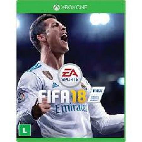 Melhor dos Games - FIFA 18 - Xbox One
