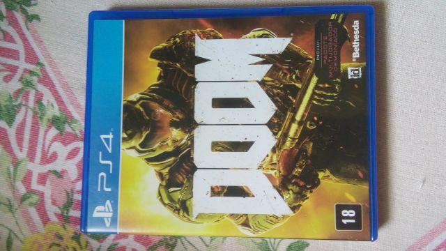 Melhor dos Games - Doom PS4 - PlayStation 4