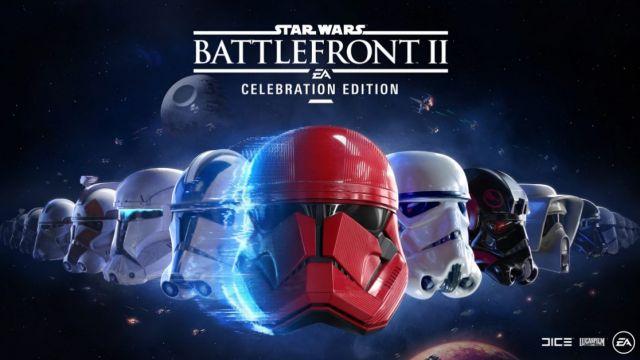 Melhor dos Games - Star Wars Battlefront II: Celebration Edition PC - PC