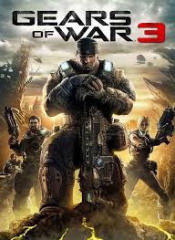Melhor dos Games - Combo Gears Of War ( 2 E 3) Xboox 360 - Xbox 360