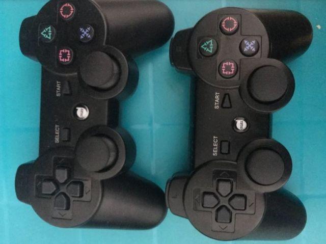 Melhor dos Games - PlayStation 3 Super Slim + acessórios + 8 jogos - Acessórios, PlayStation, PlayStation 3