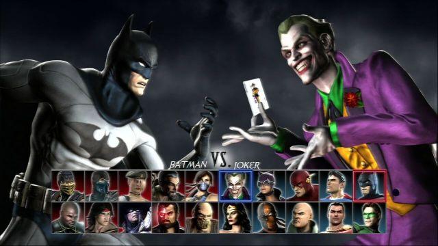 Melhor dos Games - MK vs DC UNIVERSE - Outros, Xbox, Xbox 360