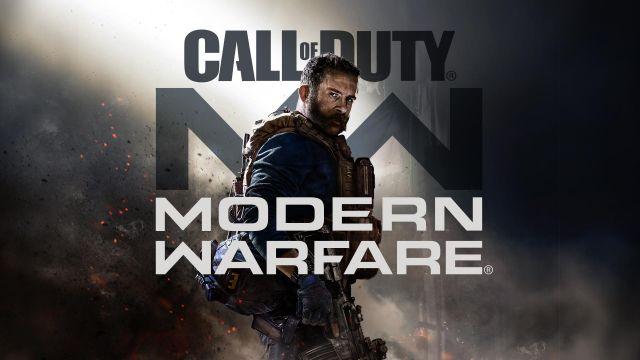 venda Call Of Duty Modern Warfare