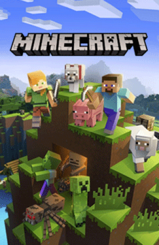 Melhor dos Games - Minecraft Original + Key Minecraft Windows 10 Edit - PC
