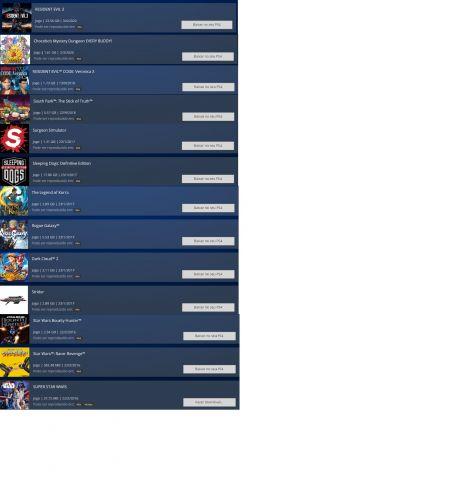 Melhor dos Games - Jogos Ps4 - Psn Mídia Digital (33 Jogos) - PlayStation 4