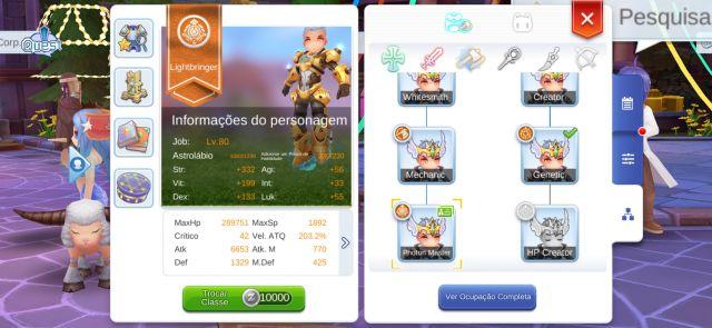 Melhor dos Games - Vendo Conta Ragnarok Mobile - Eternal Love - Mobile, Android, PC