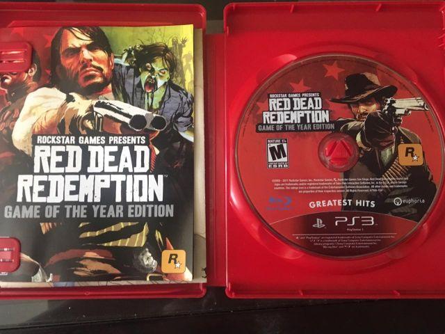 Melhor dos Games - Red Dead Redemption PS3 - PlayStation 3