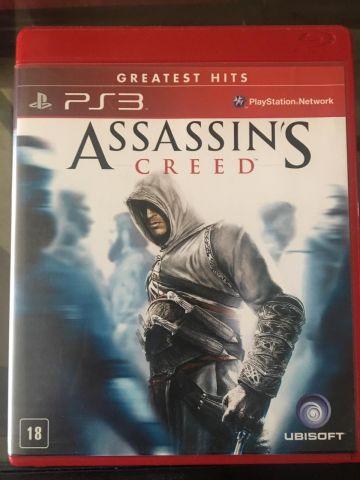 Melhor dos Games - Assassins Creed PS3 - PlayStation 3