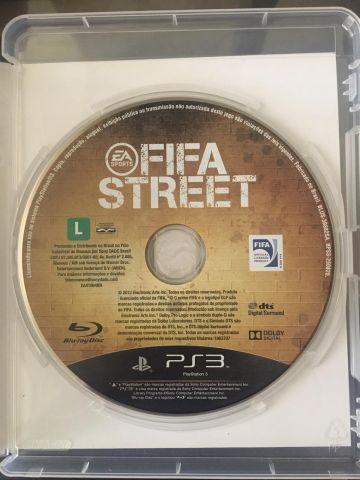 Melhor dos Games - Fifa Street PS3 - PlayStation 3