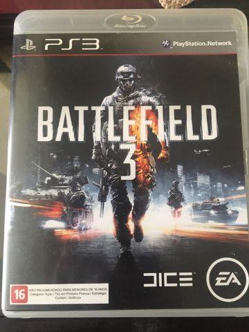 Melhor dos Games - Battlefield 3 PS3 - PlayStation 3