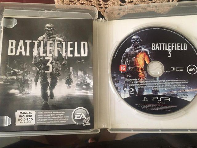 Melhor dos Games - Battlefield 3 PS3 - PlayStation 3