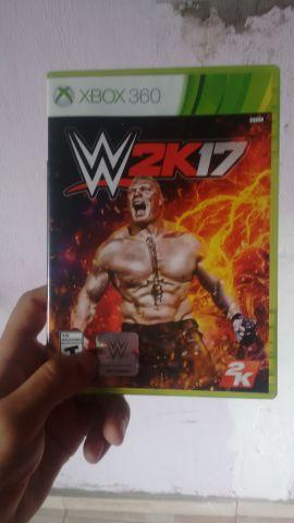 Melhor dos Games - WWE 2K17 - Xbox 360