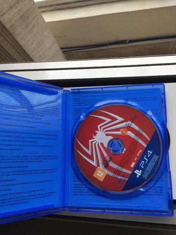 Melhor dos Games - Jogo Spider Man PS4 - PlayStation 4