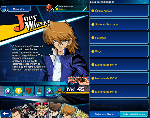 Melhor dos Games - Conta Yu-Gi-Oh! Duel Links - Outros, Online-Only/Web, Android, PC