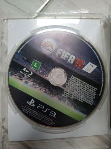 Melhor dos Games - Fifa 16  - PlayStation 3