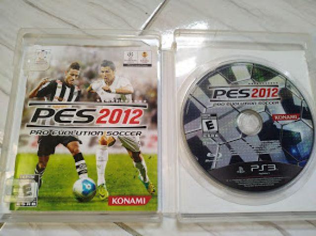 Melhor dos Games - Pes 2012 - PlayStation 3
