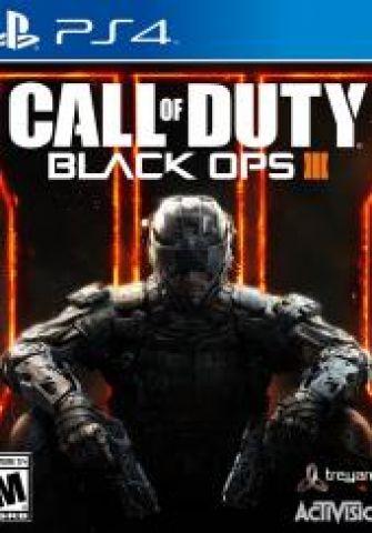 Melhor dos Games - Call Of Duty Black OPS III - PlayStation 4