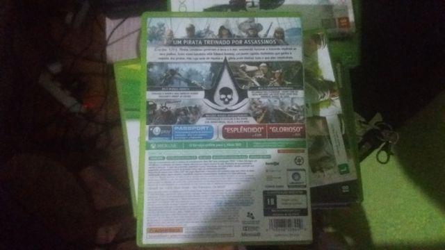 Melhor dos Games - Assassins Creed IV: Black Flag - Xbox 360
