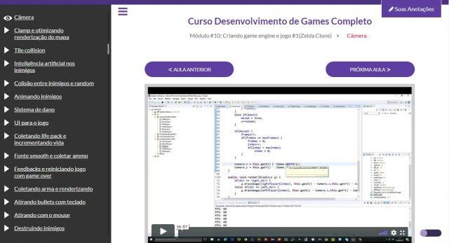 Melhor dos Games - Danki Code - Curso de Desenvolvimento de Games  - Outros, Mobile, Android, PC