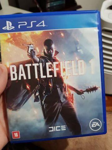 Melhor dos Games - Battlefield 1  - PlayStation 4