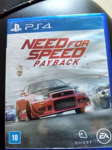Melhor dos Games - Need for Speed PayBack - PlayStation 4