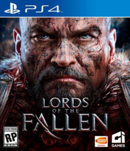 Melhor dos Games - Lords of the Fallen - Ps4 - PlayStation 4