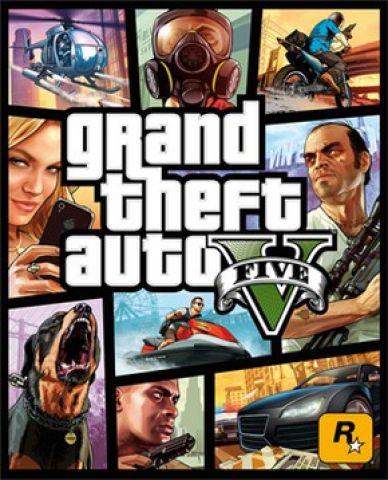 venda Grand Theft Auto V