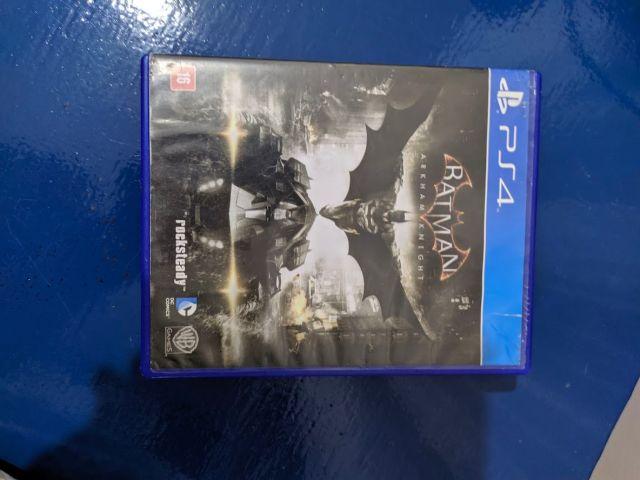 Melhor dos Games - Batman Arkham Knight - PlayStation 4