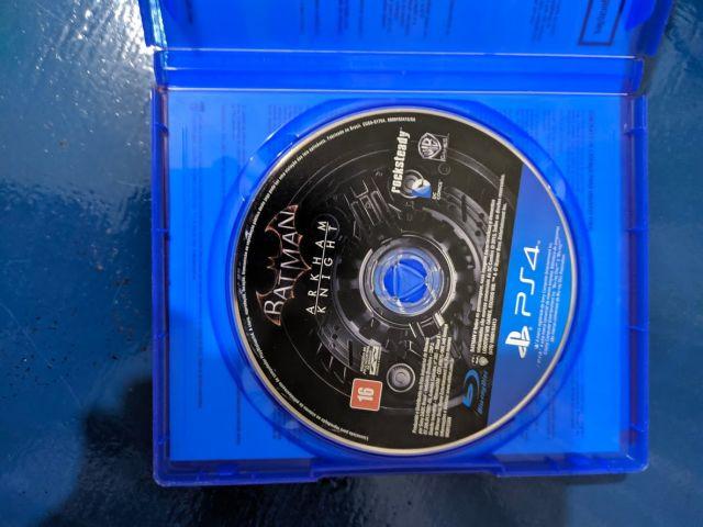 Melhor dos Games - Batman Arkham Knight - PlayStation 4