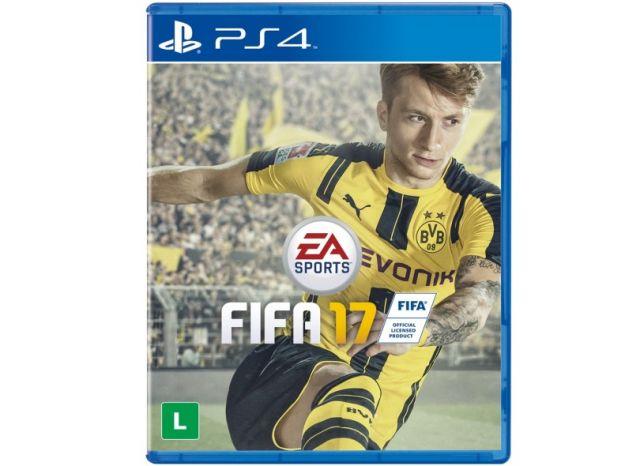 venda FIFA 17 - PS4