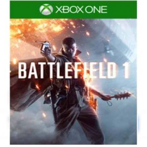 Battlefield 1 XBox One