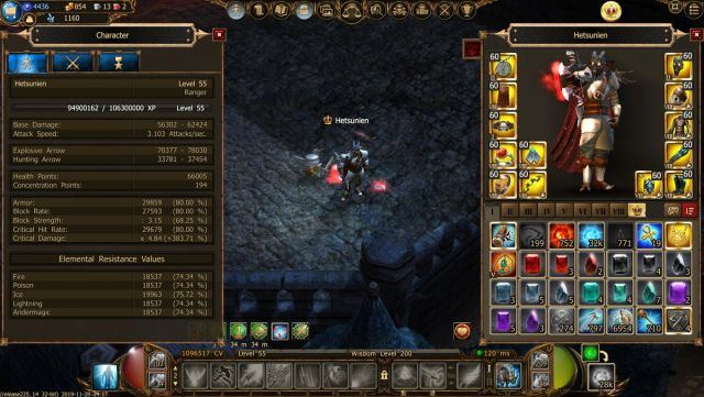 venda Conta: jogo Drakensang Online (MMMO/RPG)