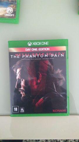Melhor dos Games - Metal Gear Solid V - The Phantom Pain - Xbox One - Xbox One