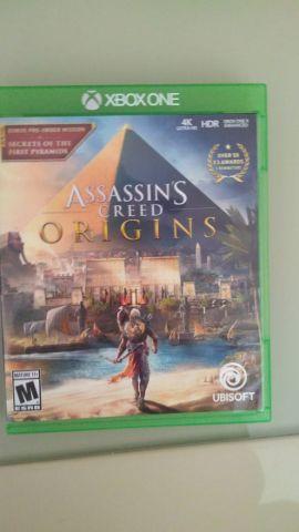 Melhor dos Games - Assassin&amp;#039;s Creed Origins - Xbox One - Xbox One