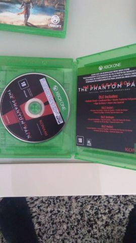 Melhor dos Games - Metal Gear Solid V - The Phantom Pain - Xbox One - Xbox One