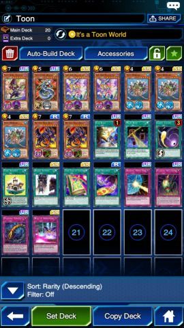 Melhor dos Games - Conta Yugioh Duel Links - iOS (iPhone/iPad), Mobile, Android