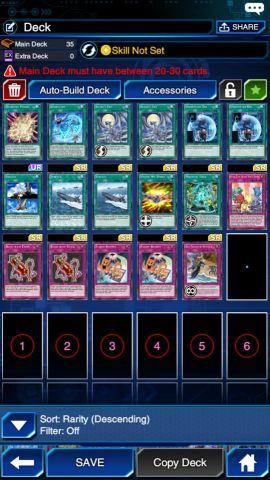 Melhor dos Games - Conta Yugioh Duel Links - iOS (iPhone/iPad), Mobile, Android