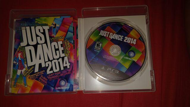 Melhor dos Games - Just Dance 2014 - PS3 - PlayStation 3