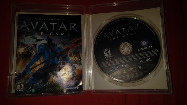 Melhor dos Games - Avatar - PS3 - PlayStation 3