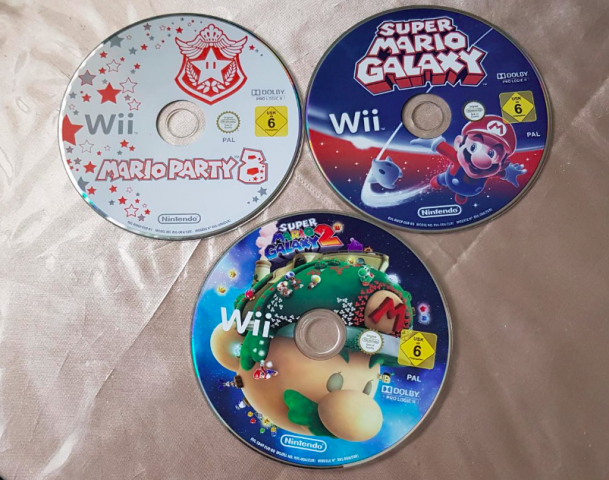 Melhor dos Games - Nintendo Wii - Nintendo Wii