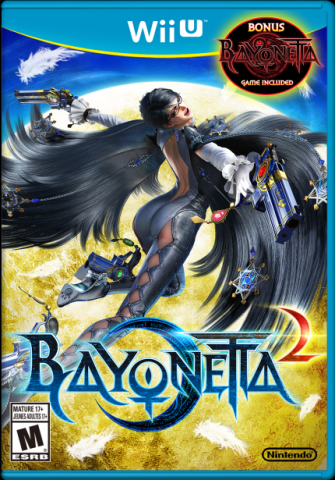 venda Bayonetta 2 (+ Bayonetta 1)