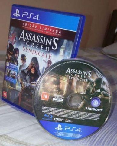 Melhor dos Games - Assasins Creed Syndicate - PlayStation 4