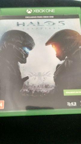 Melhor dos Games - Halo 5 - Xbox One