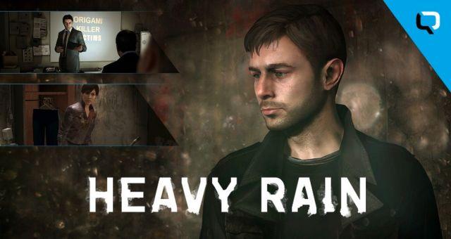 Melhor dos Games - HEAVY RAIN/PC - PC
