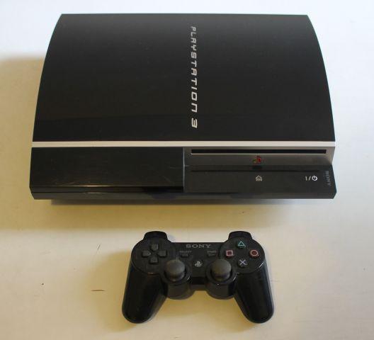 Melhor dos Games - Playstation 3 80 GB - PlayStation 3