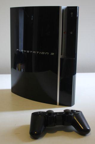 Melhor dos Games - Playstation 3 80 GB - PlayStation 3