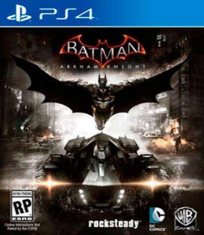 Melhor dos Games - Batman Arkham Knight ps4  - PlayStation 4